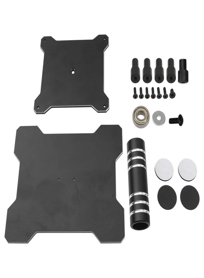Vgoohobby RC Car Work Stand 360 Degree Rotation Repair Workstation Tool Kit Compatible with Traxxas Axial Redcat Arrma Losi 1/8 1/10 1/12 RC Crawler Truck Buggy Car - Image 2